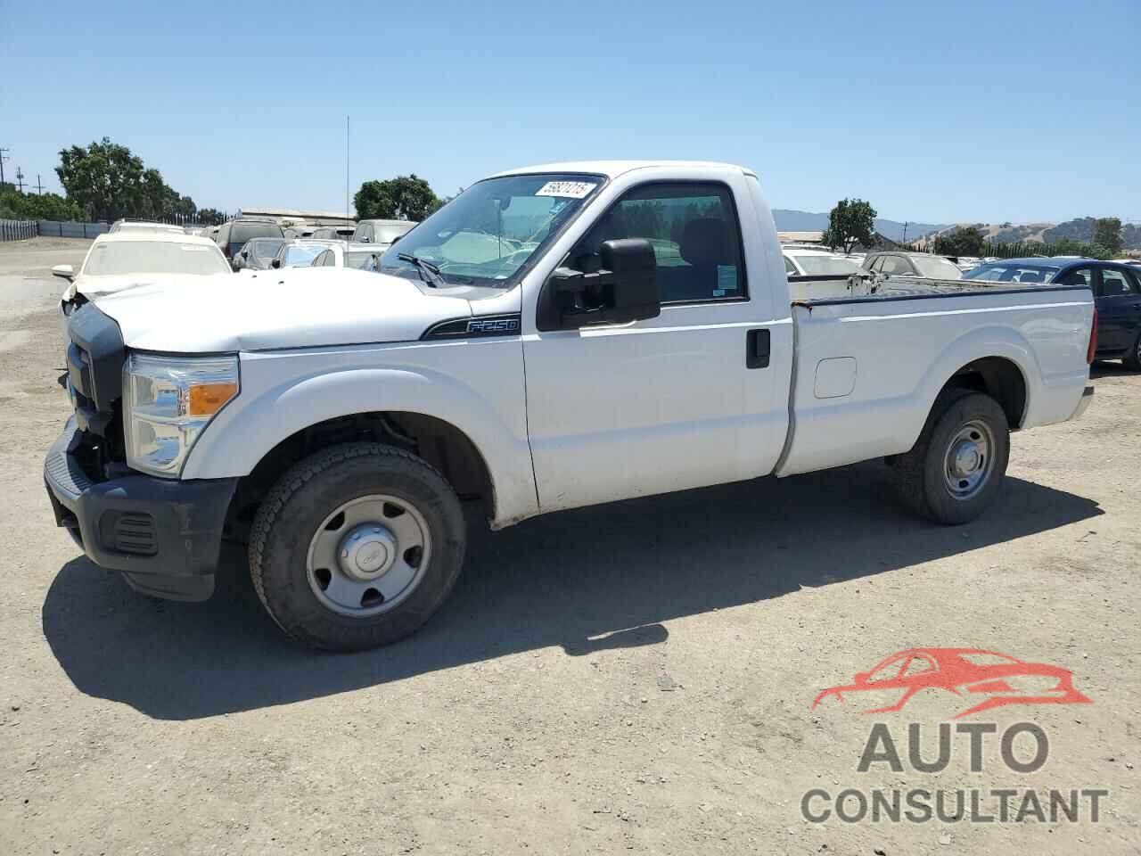 FORD F250 2015 - 1FTBF2A6XFEC54462