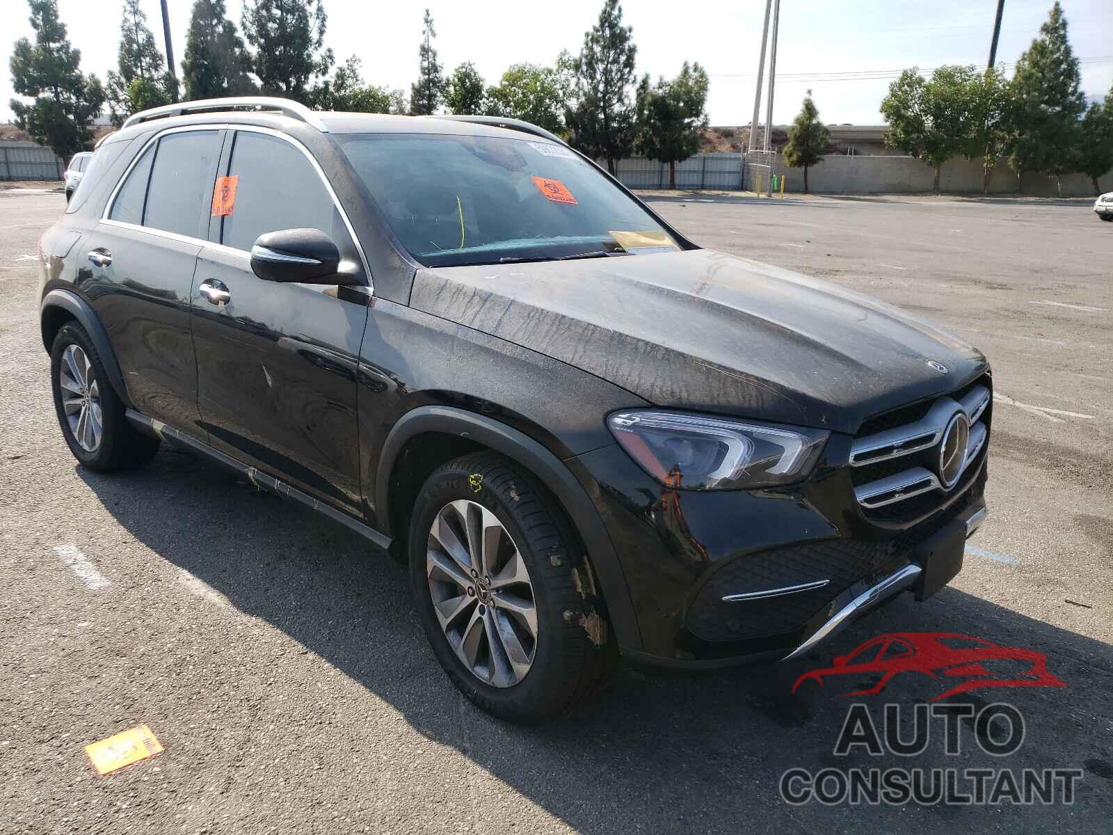 MERCEDES-BENZ GLE-CLASS 2021 - 4JGFB4JB5MA508925