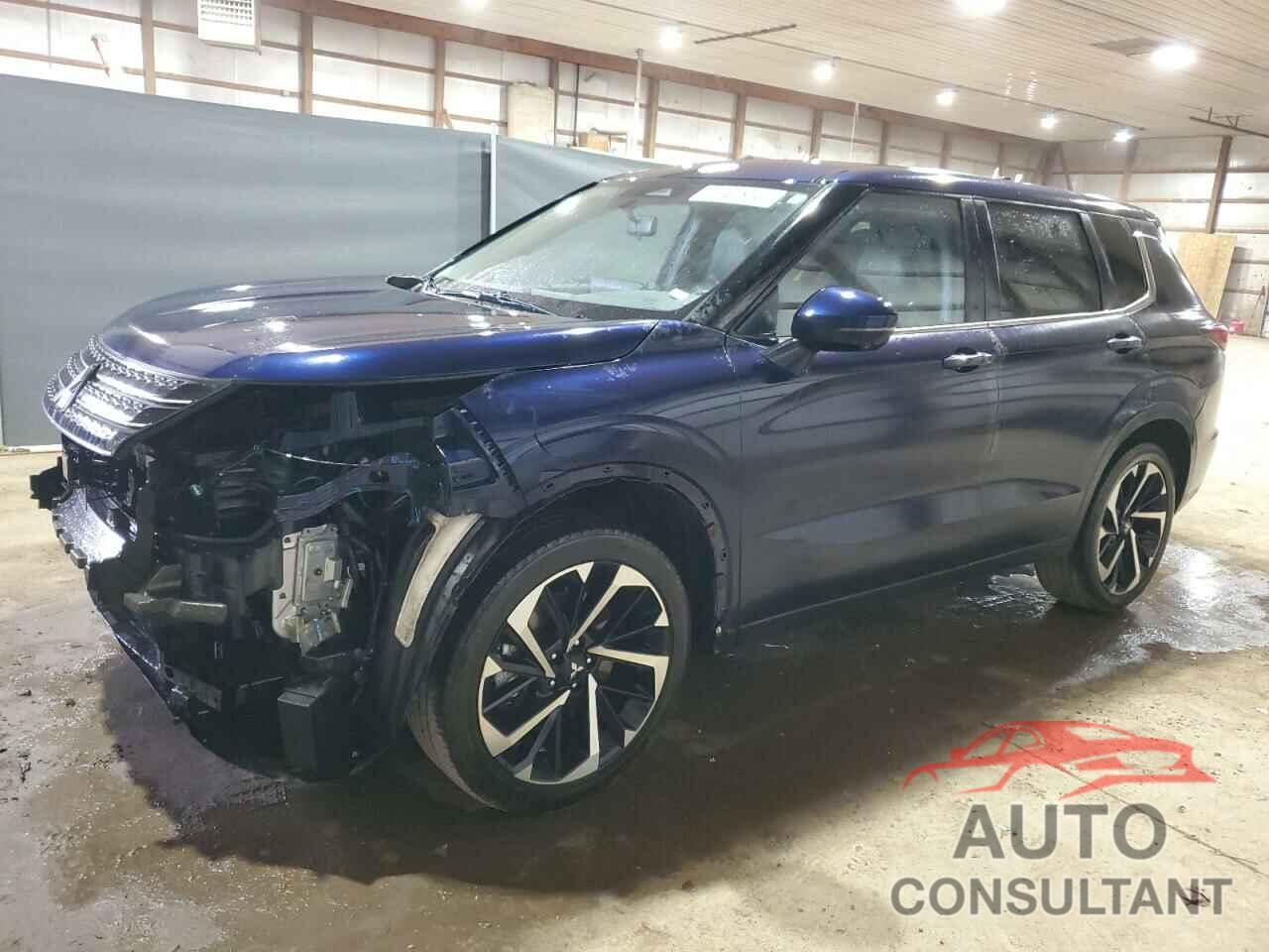 MITSUBISHI OUTLANDER 2024 - JA4J4VA82RZ044157