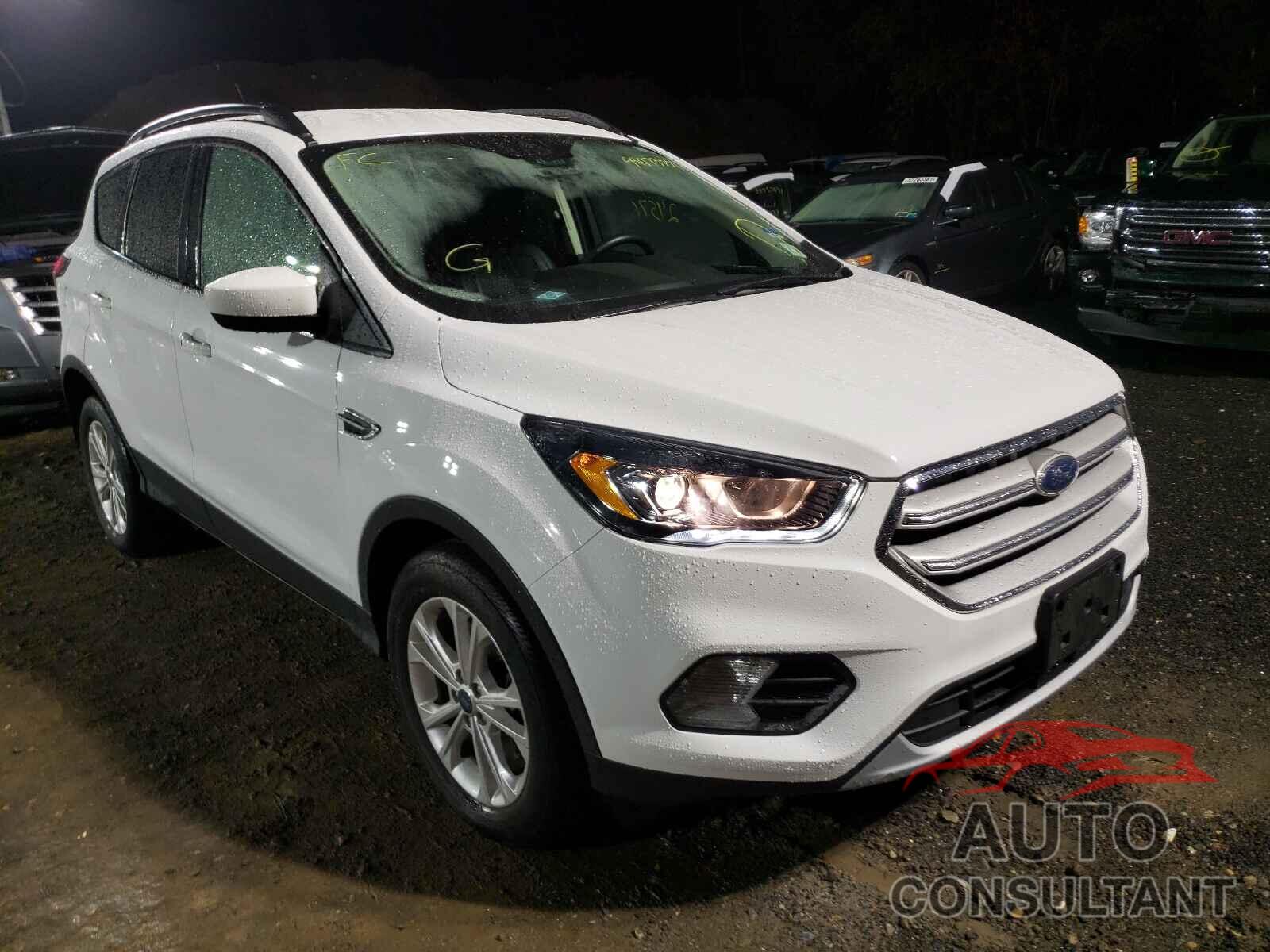 FORD ESCAPE 2019 - 1FMCU9HD6KUA22282