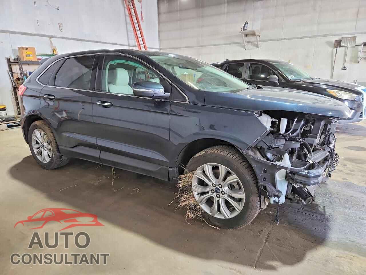 FORD EDGE 2022 - 2FMPK4K91NBA04541