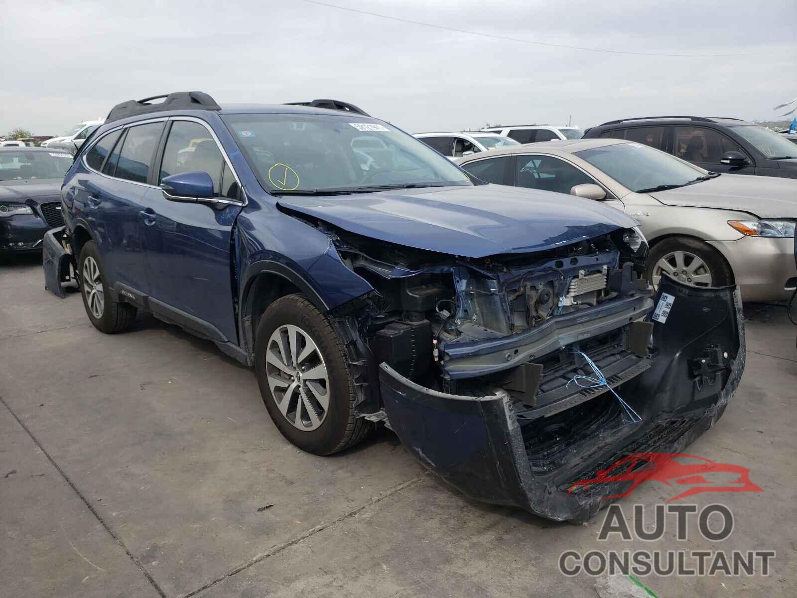 SUBARU OUTBACK 2020 - 4S4BTACC0L3159854