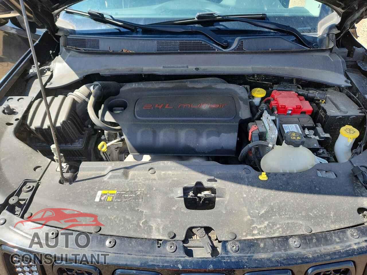 JEEP COMPASS 2020 - 3C4NJDCB0LT231379