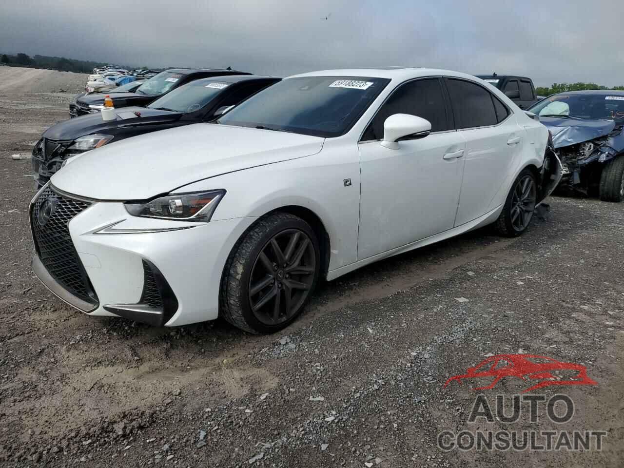 LEXUS IS 2018 - JTHBA1D22J5075972