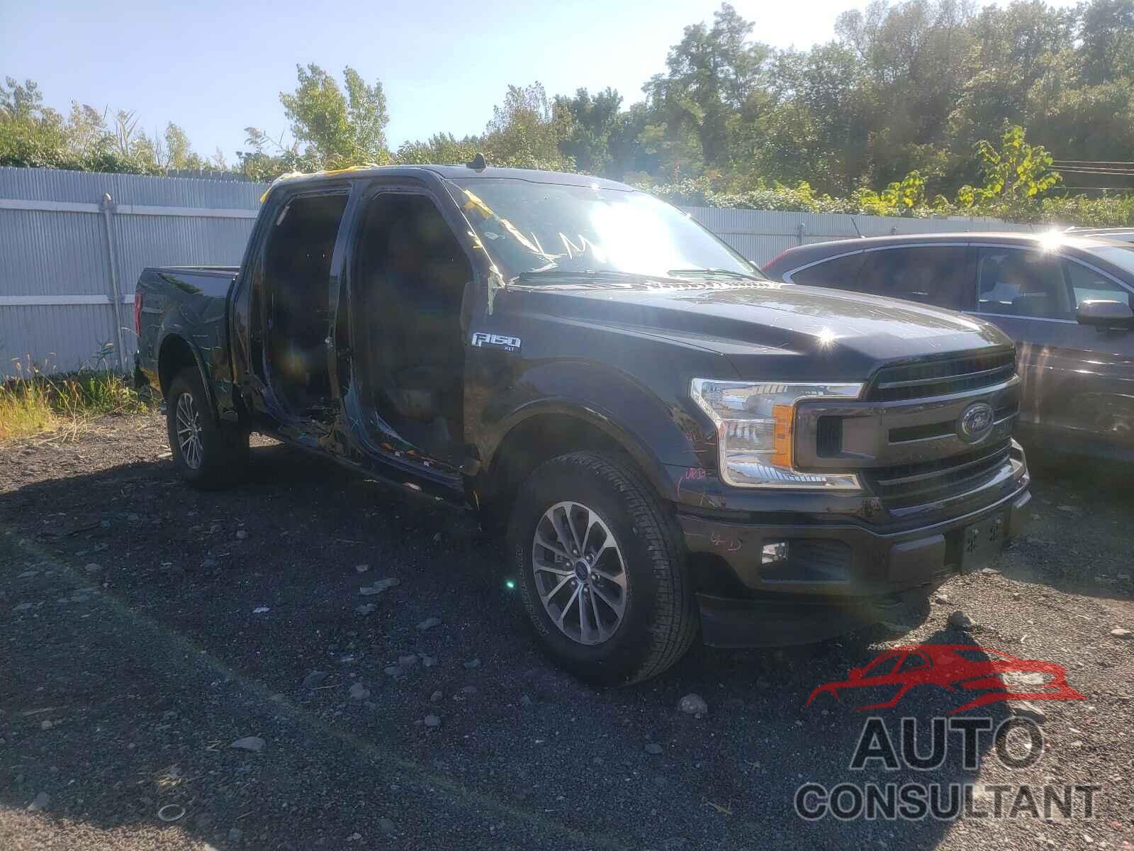 FORD F-150 2020 - 1FTEW1E43LKE76905