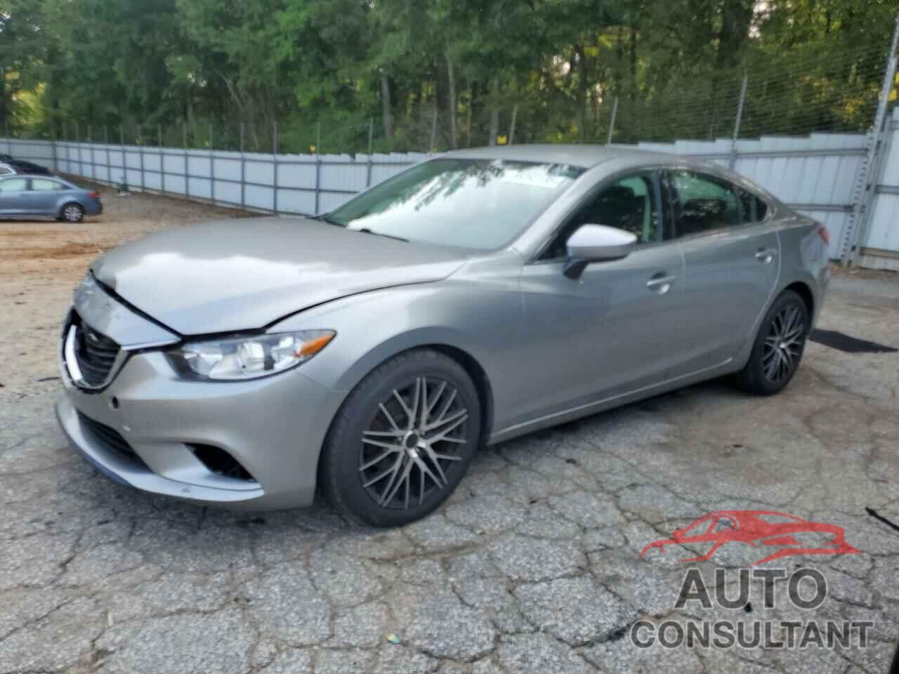MAZDA 6 2014 - JM1GJ1U55E1108395