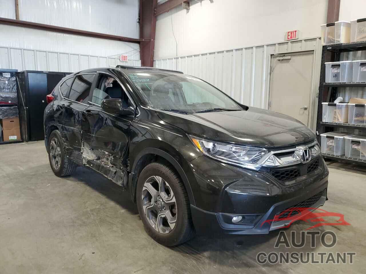 HONDA CRV 2017 - 7FARW1H84HE044025