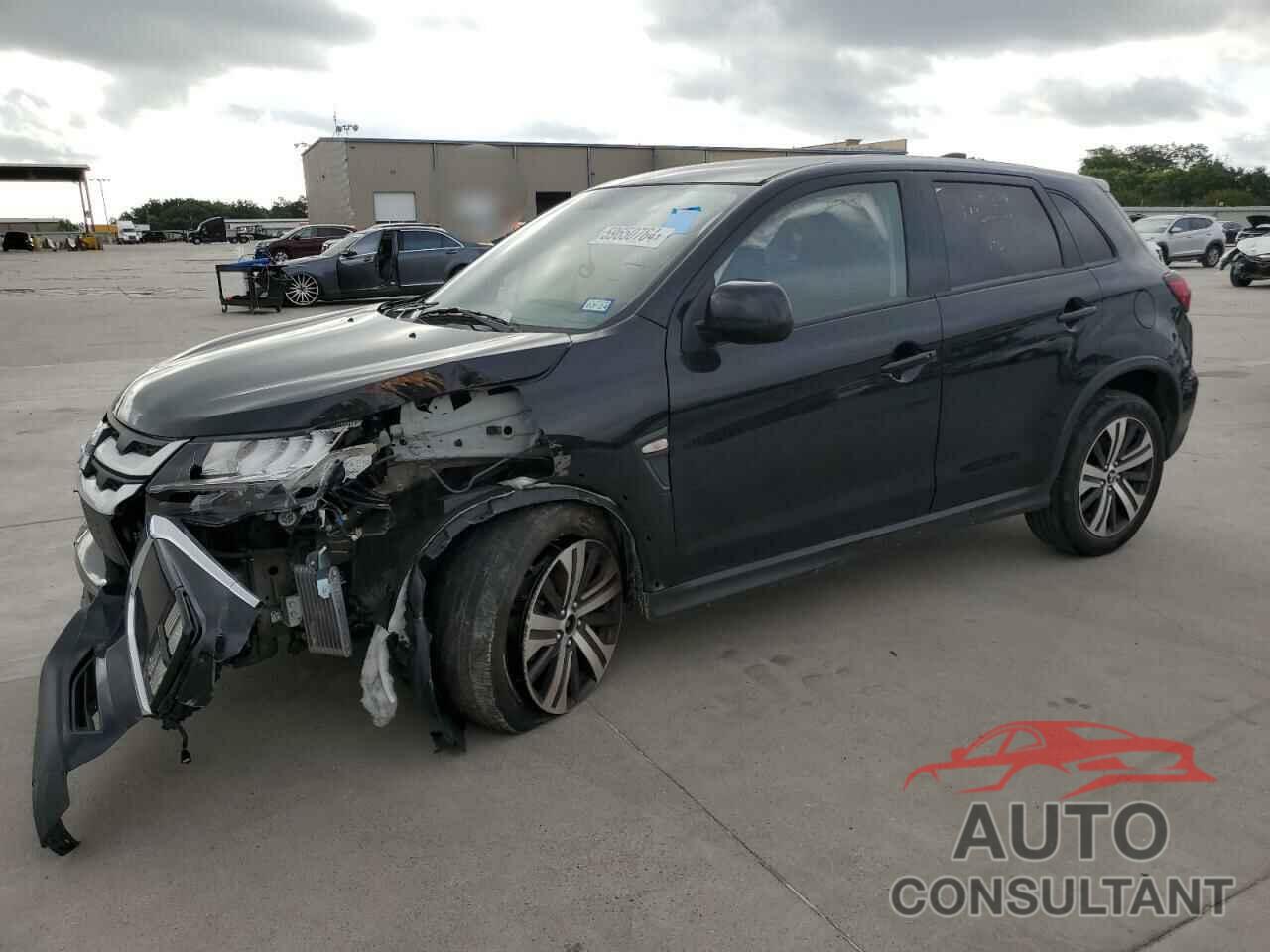 MITSUBISHI OUTLANDER 2020 - JA4AP3AU7LU012320