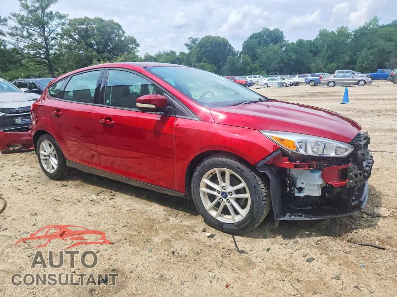 FORD FOCUS 2015 - 1FADP3K22FL373017