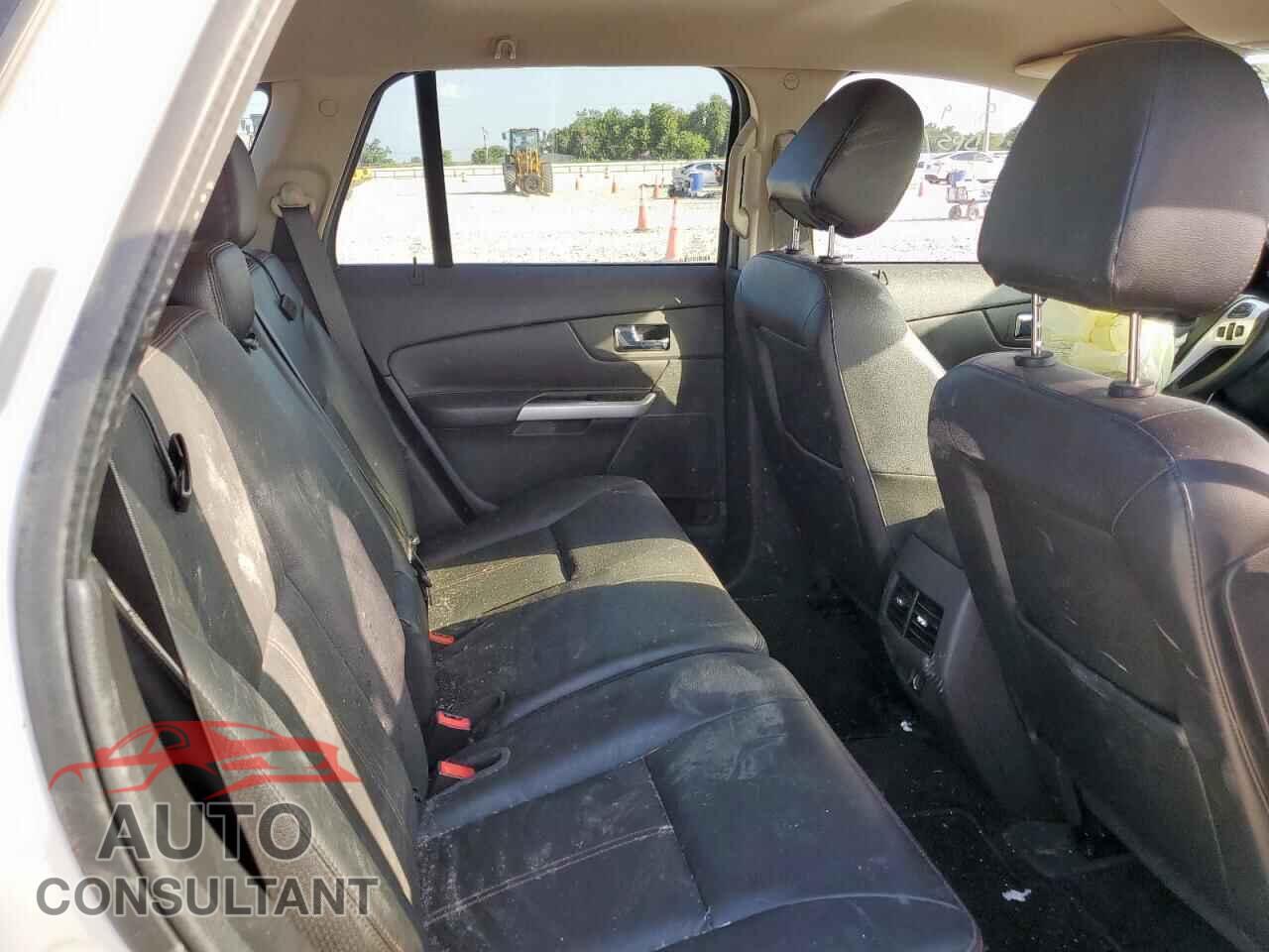 FORD EDGE 2014 - 2FMDK3KC9EBB38240