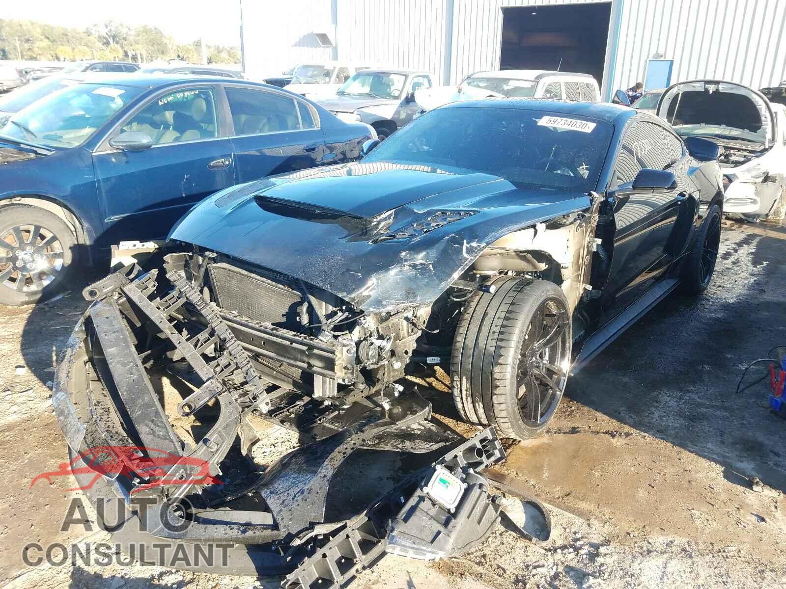 FORD MUSTANG 2016 - 1FA6P8CFXG5326086