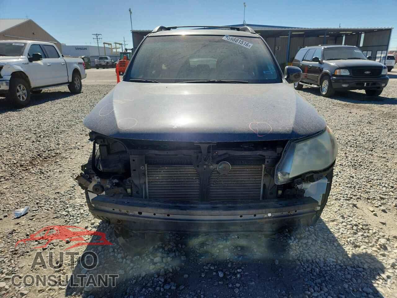 SUBARU FORESTER 2012 - JF2SHBDC1CH400593