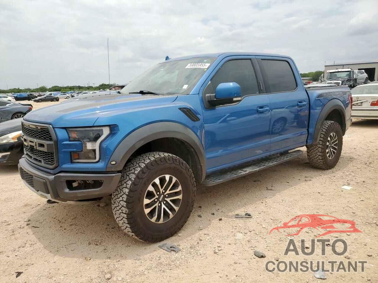 FORD F150 2020 - 1FTFW1RG5LFB86991
