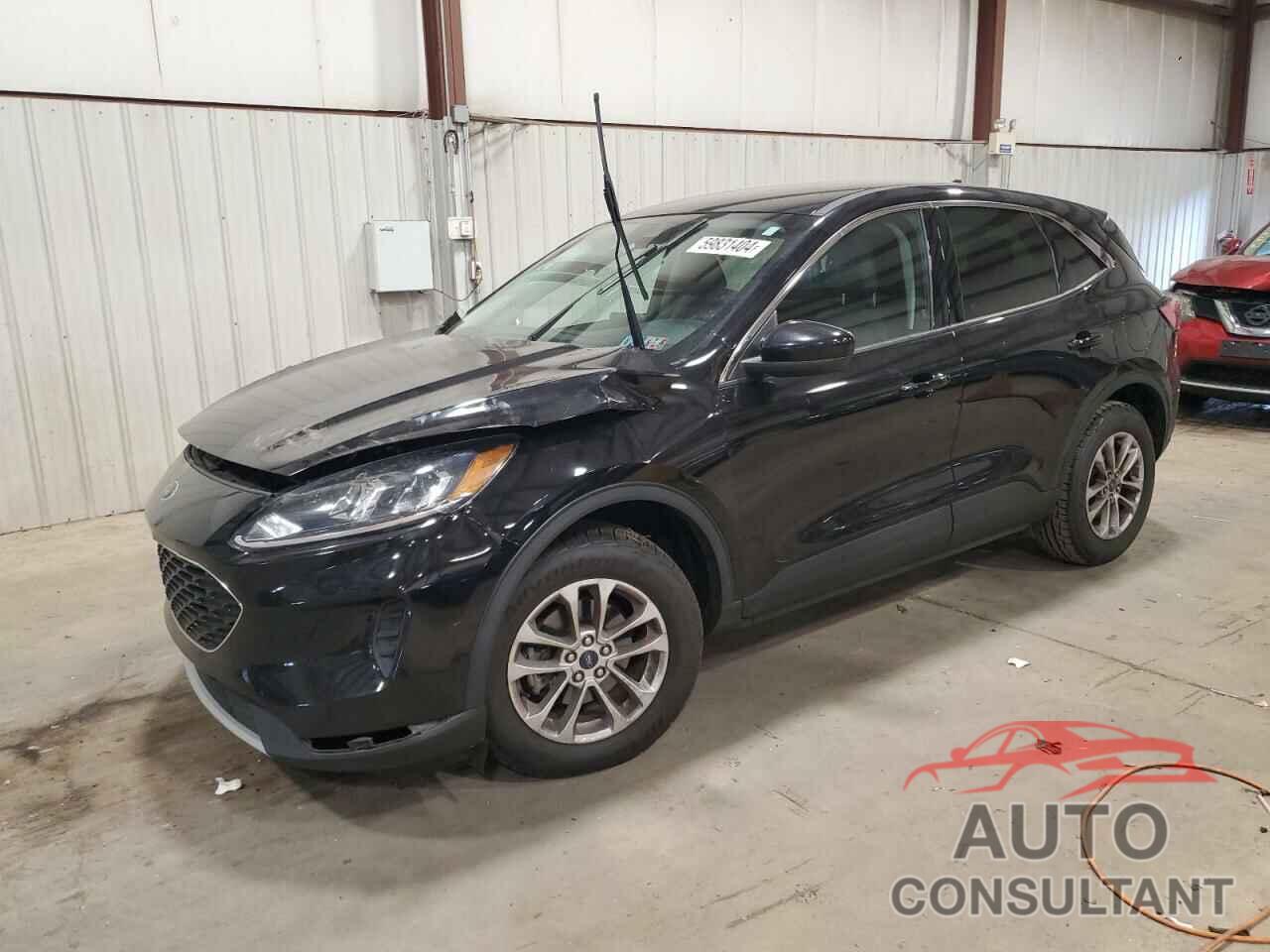 FORD ESCAPE 2021 - 1FMCU0G67MUA51470