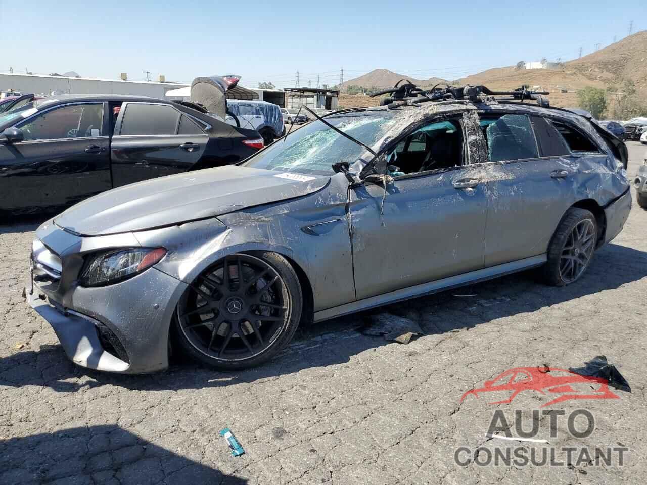 MERCEDES-BENZ E-CLASS 2020 - WDDZH8KB0LA731416