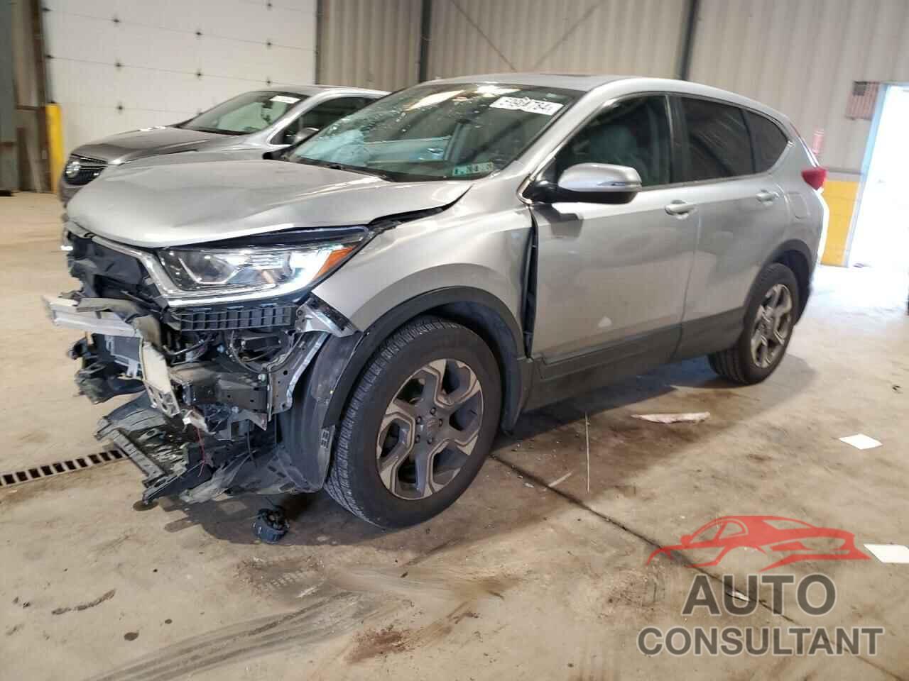 HONDA CRV 2019 - 5J6RW2H89KL024059
