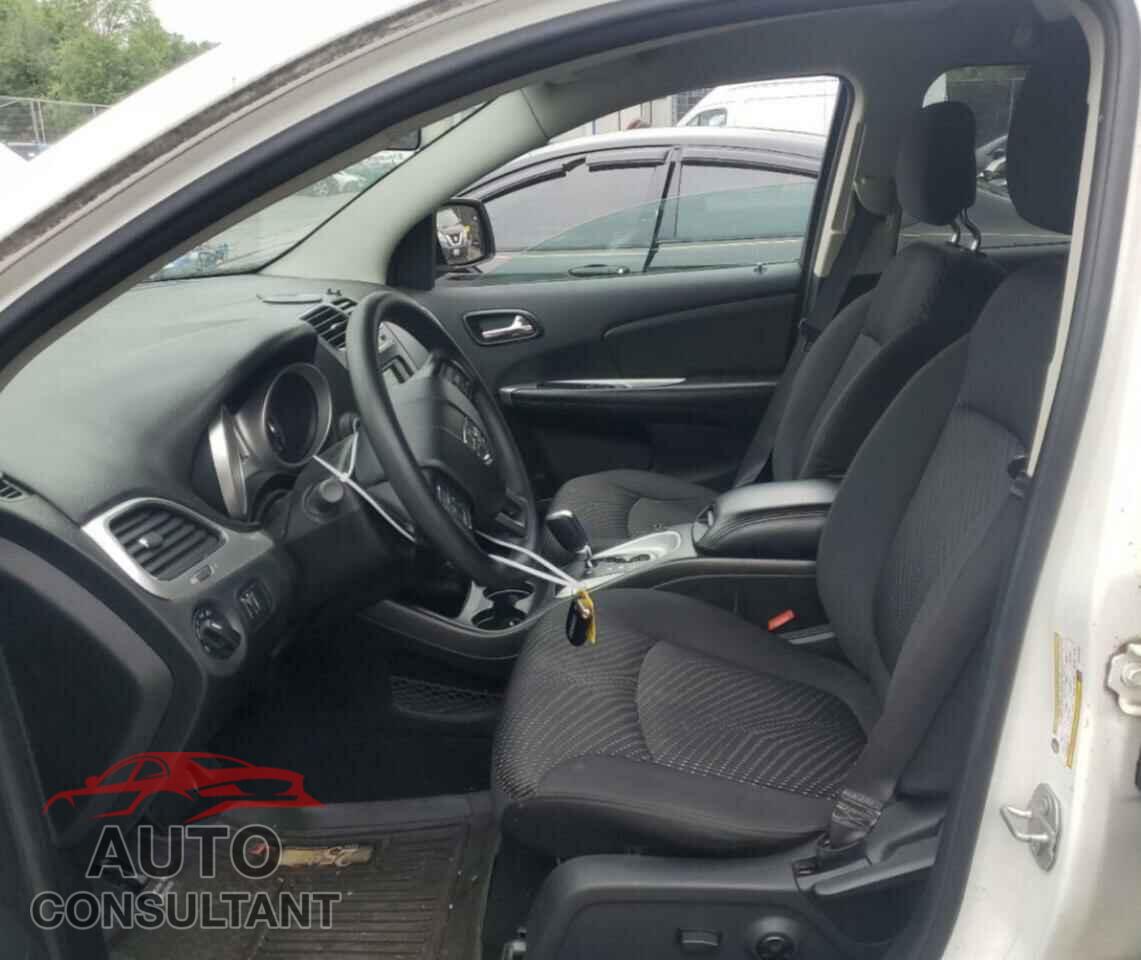 DODGE JOURNEY 2016 - 3C4PDCAB8GT222738