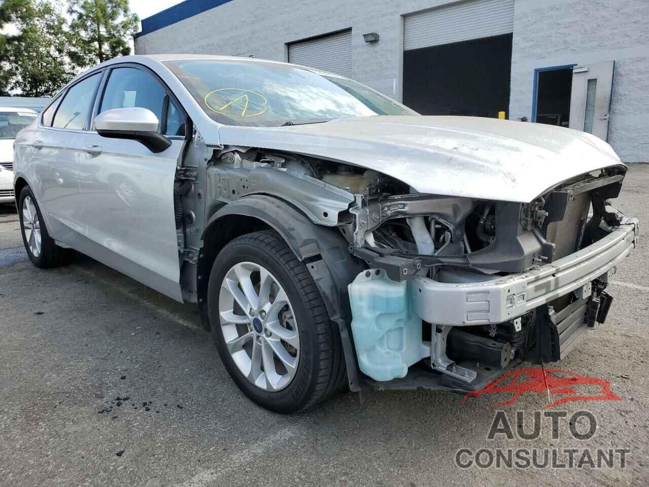 FORD FUSION 2019 - 3FA6P0HDXKR177435
