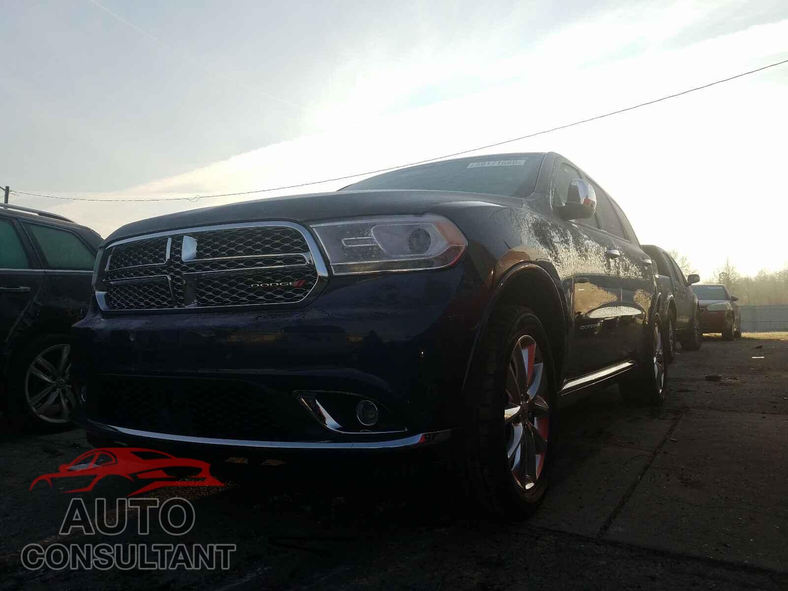 DODGE DURANGO 2019 - 1C4RDJEG2KC738293