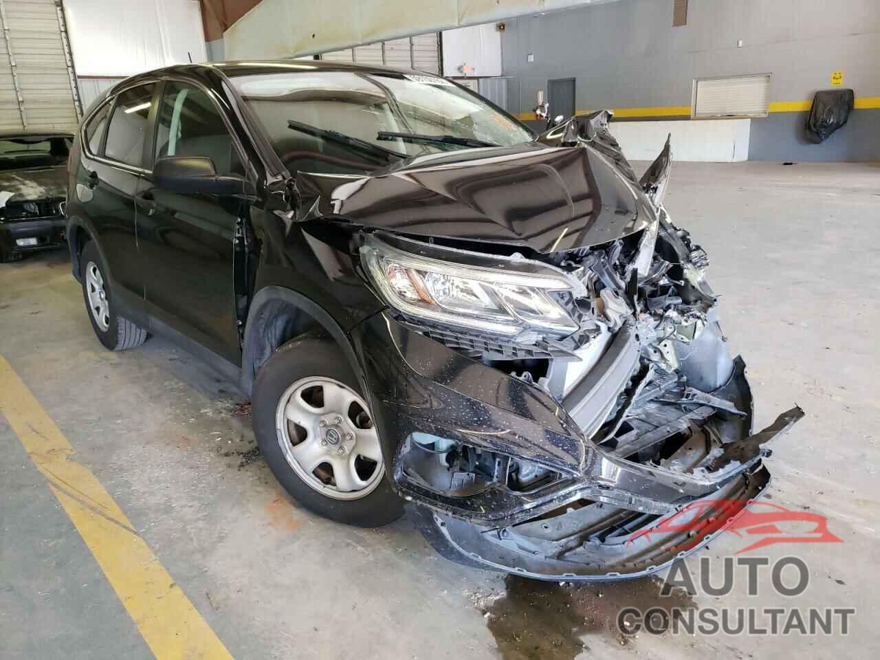 HONDA CRV 2016 - 3CZRM3H33GG709579