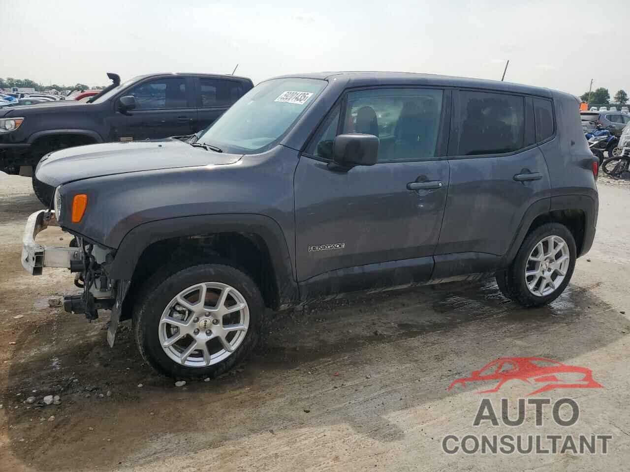 JEEP RENEGADE 2023 - ZACNJDB11PPP56048