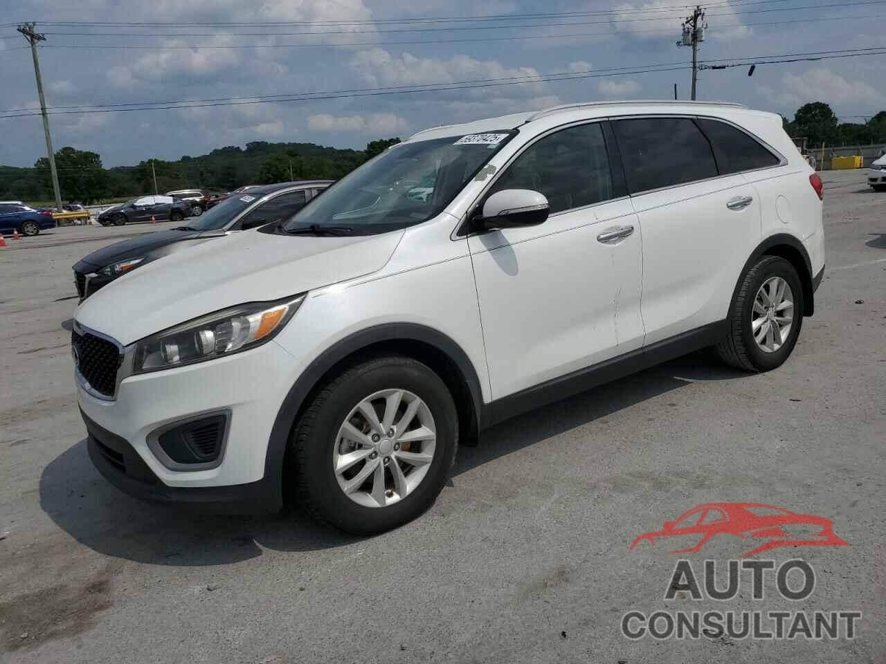 KIA SORENTO 2016 - 5XYPG4A58GG108690