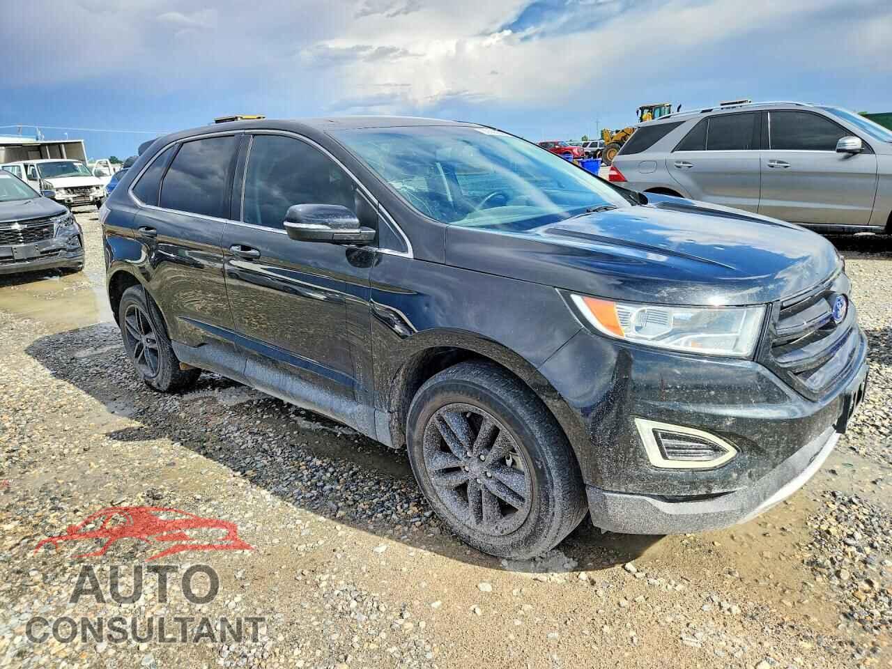 FORD EDGE 2015 - 2FMTK4J88FBB82519