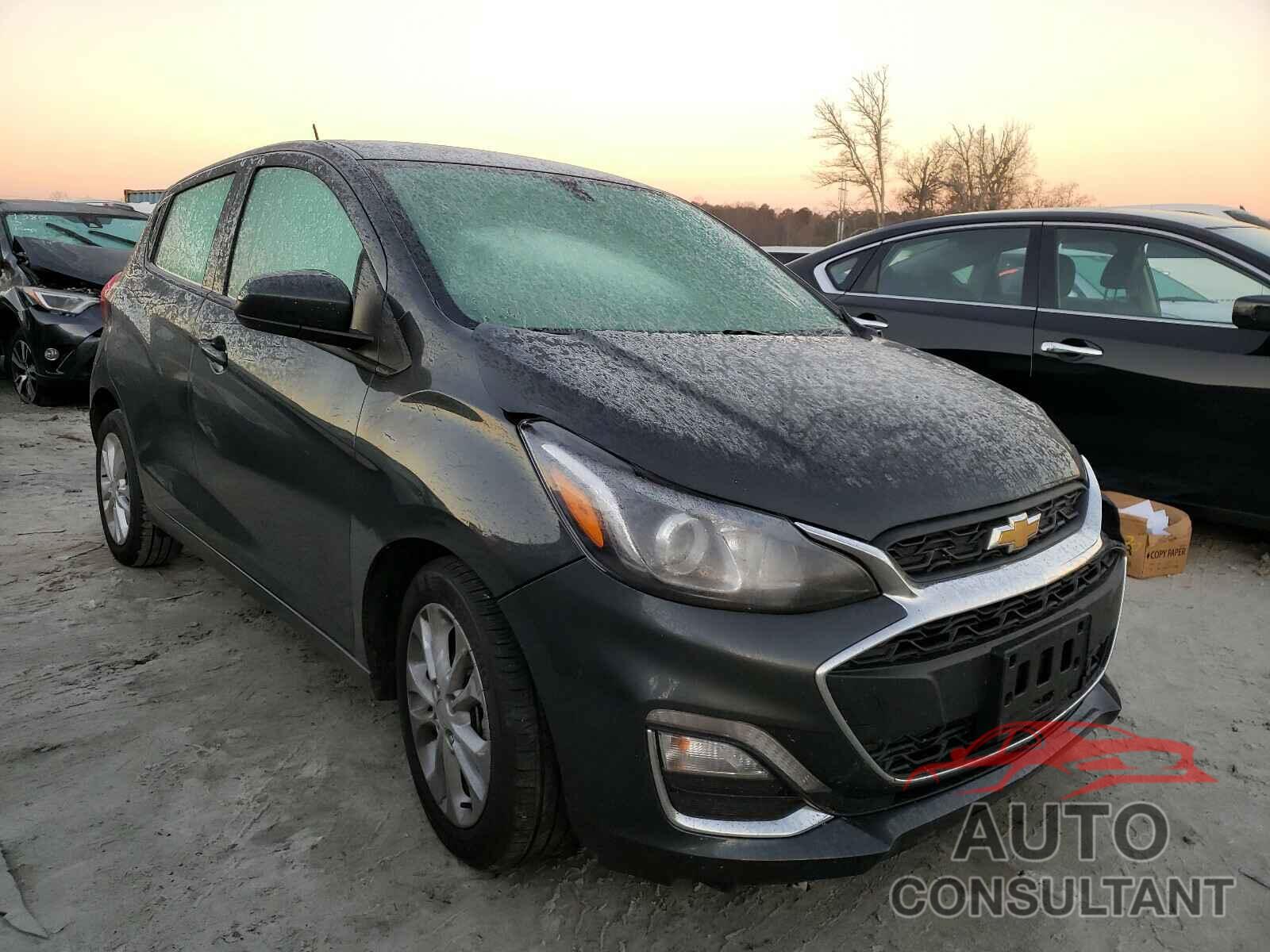 CHEVROLET SPARK 2020 - KL8CD6SAXLC479467