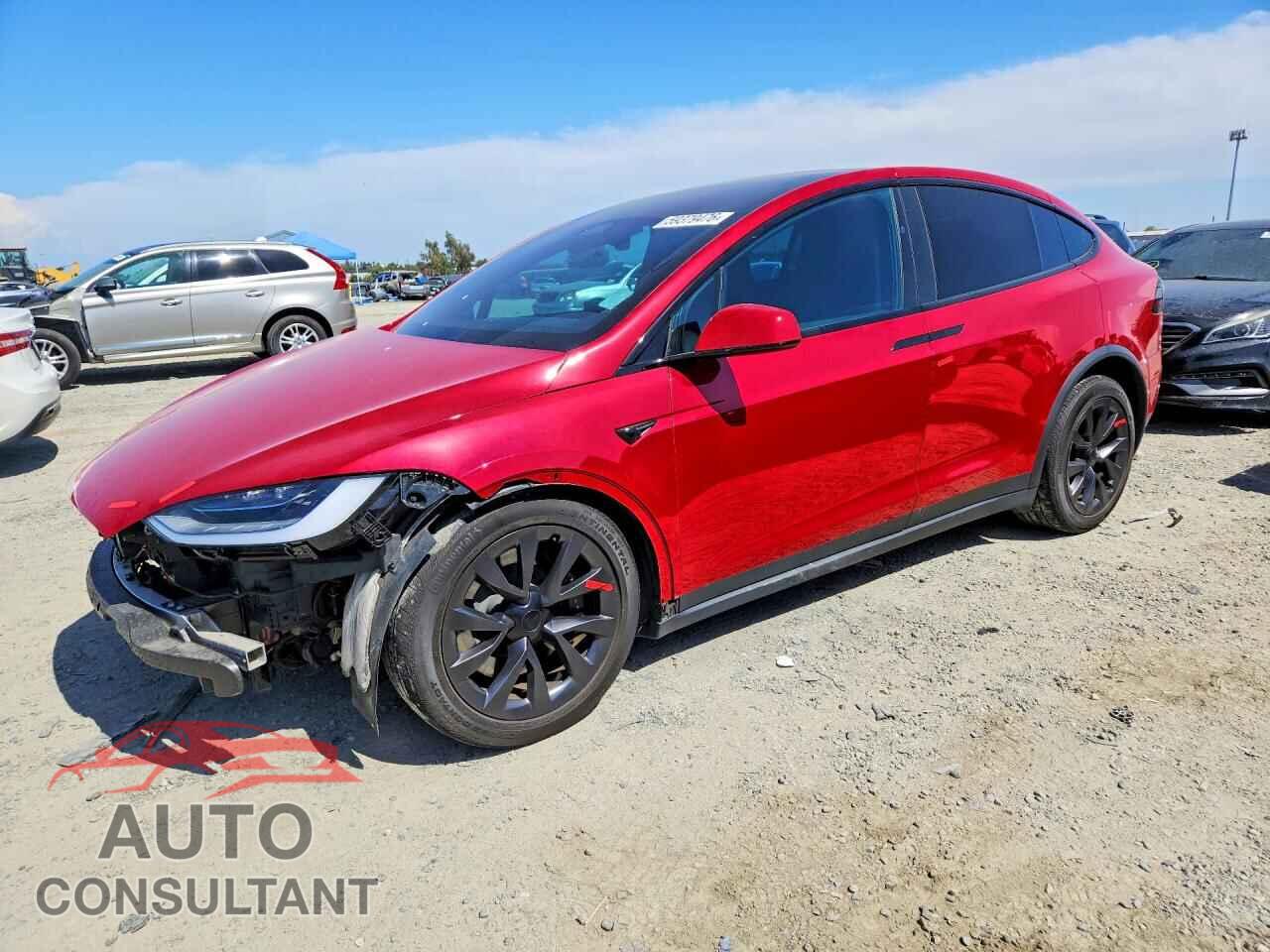 TESLA MODEL X 2023 - 7SAXCDE59PF377054
