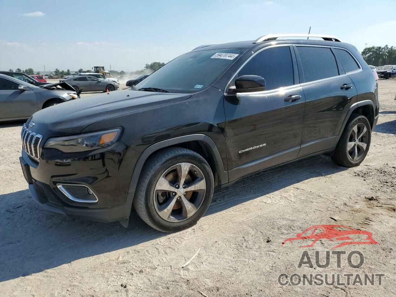 JEEP GRAND CHER 2019 - 1C4PJLDB1KD243448