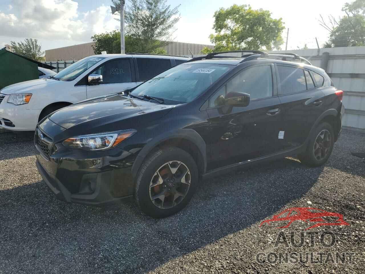 SUBARU CROSSTREK 2019 - JF2GTAEC6KH206668