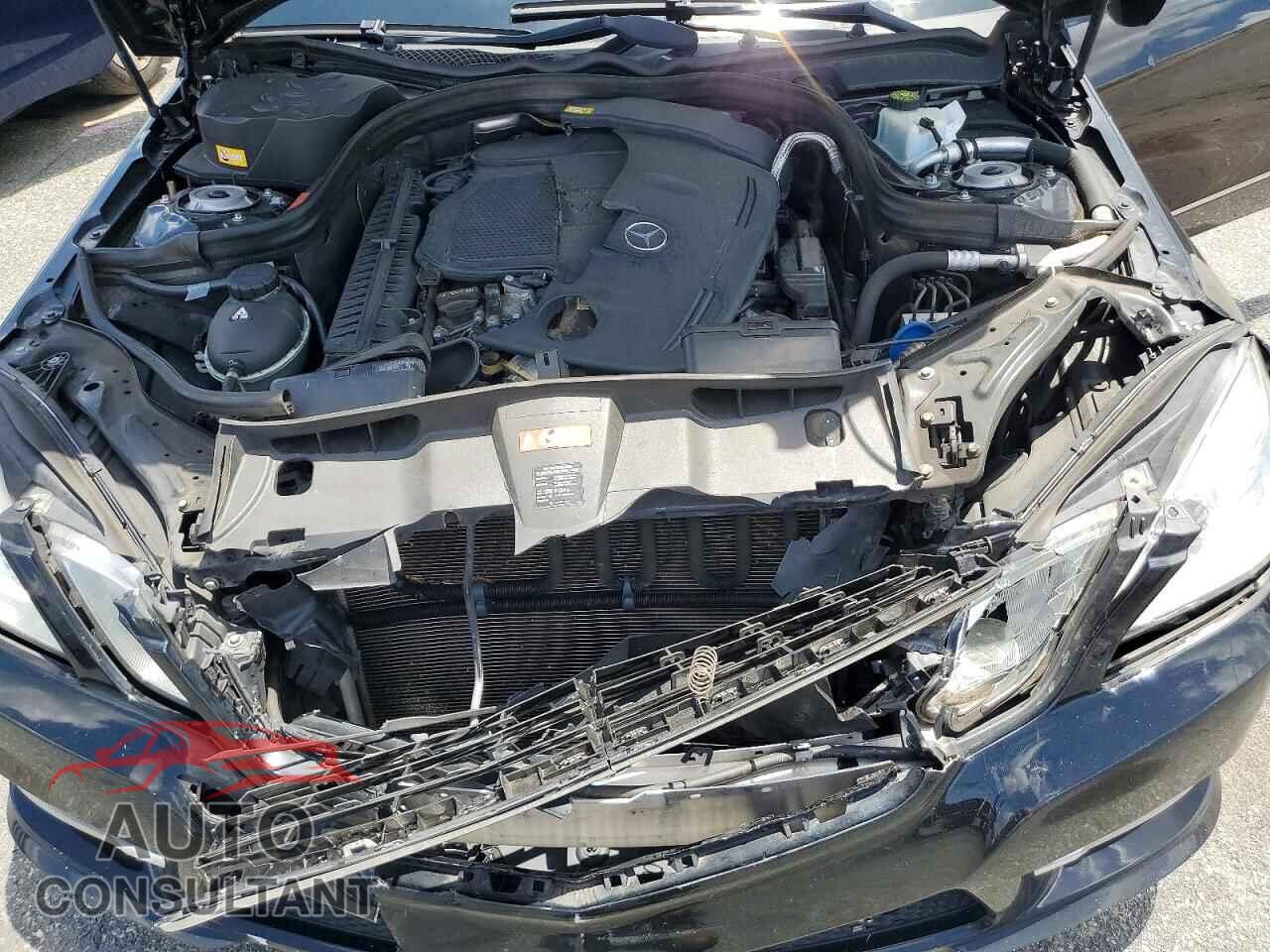 MERCEDES-BENZ E-CLASS 2013 - WDDHF5KB2DA700055