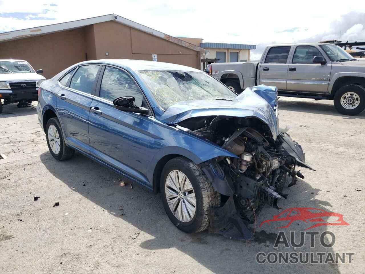 VOLKSWAGEN JETTA 2019 - 3VWC57BU7KM178539
