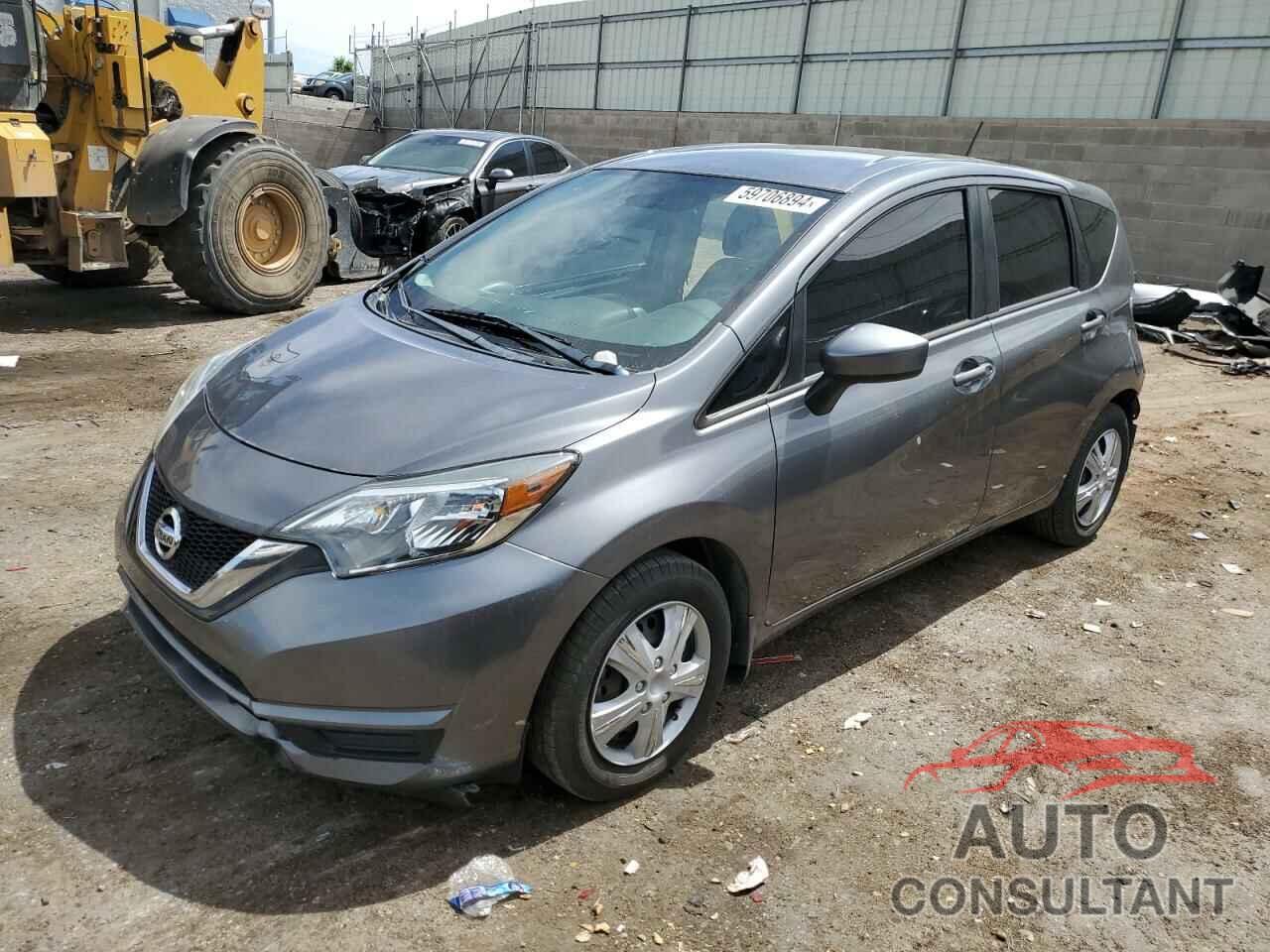 NISSAN VERSA 2018 - 3N1CE2CP3JL358915