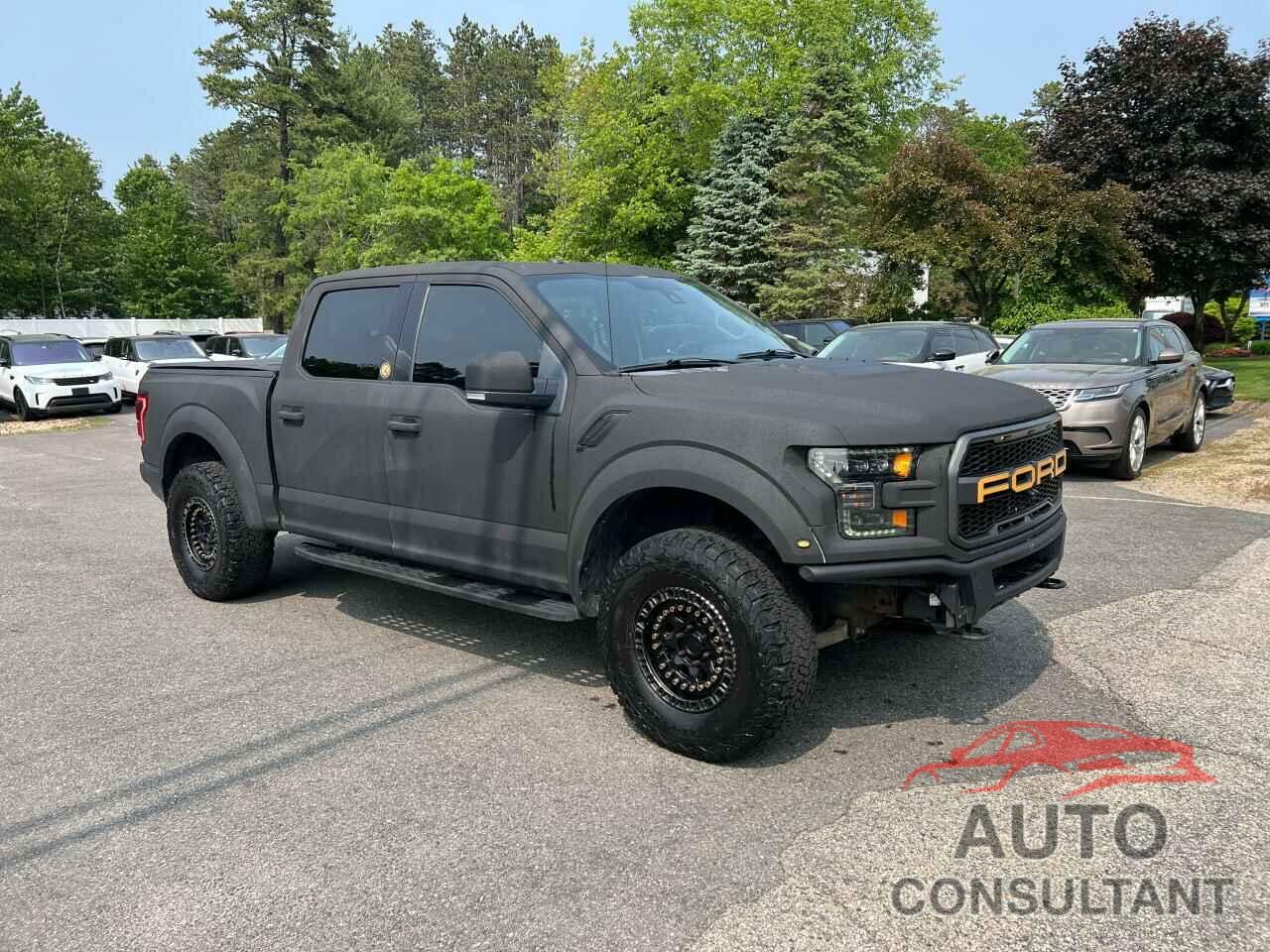 FORD F150 2017 - 1FTFW1RG3HFA51127