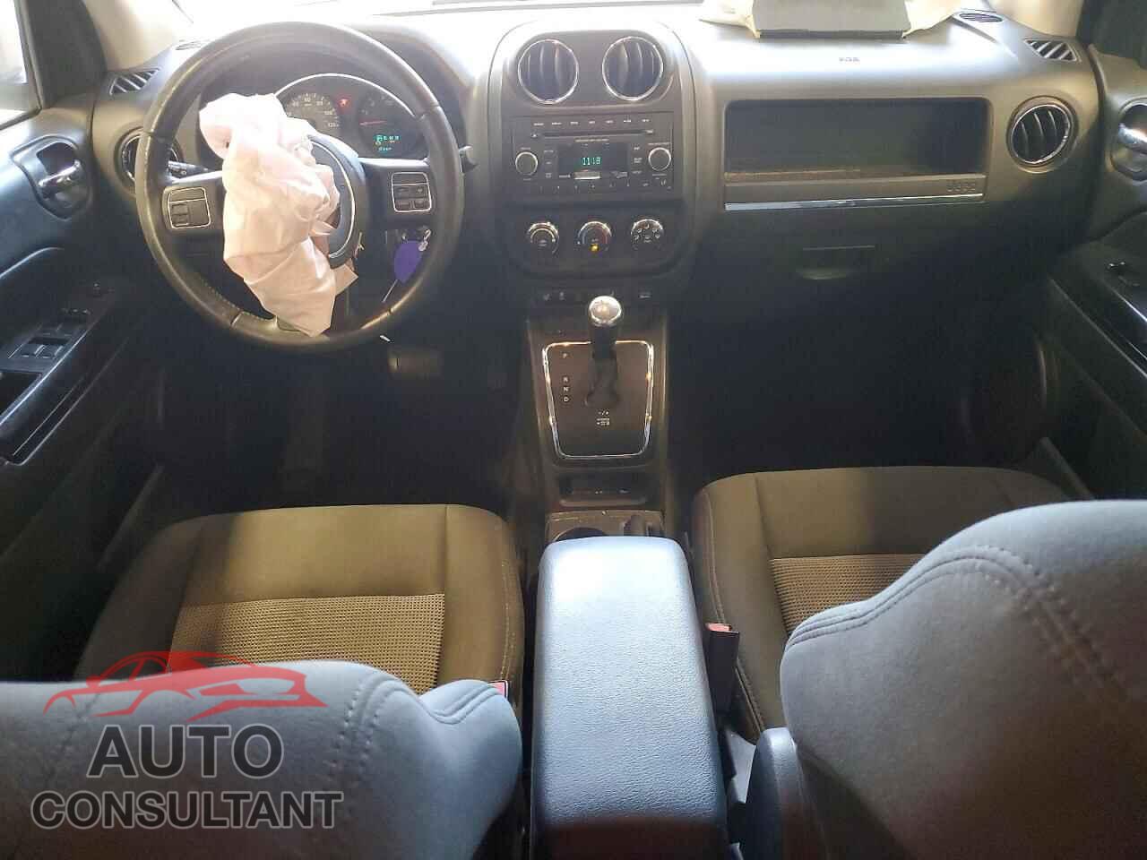 JEEP COMPASS 2012 - 1C4NJDEB9CD692163