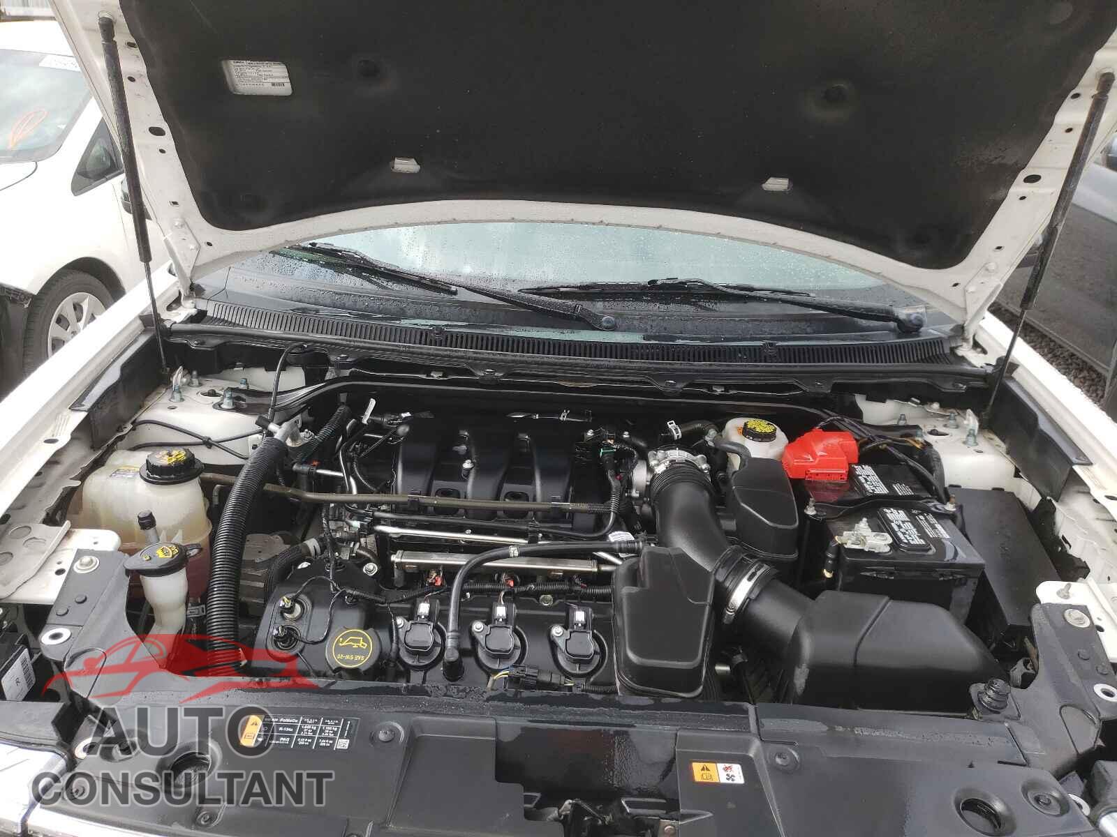 FORD FLEX 2018 - 2FMGK5C88JBA22329