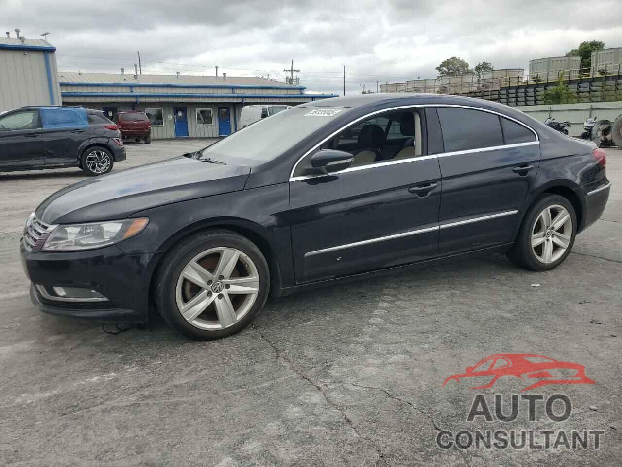 VOLKSWAGEN CC 2014 - WVWBP7AN1EE505031