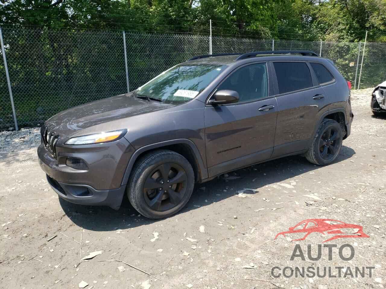 JEEP GRAND CHER 2018 - 1C4PJLCB0JD542364