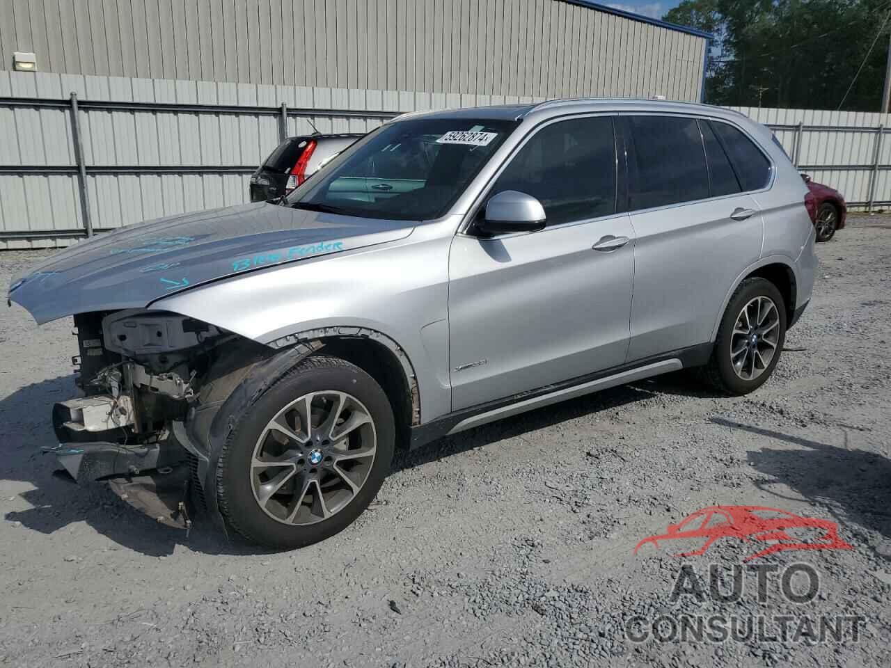 BMW X5 2017 - 5UXKR0C34H0V71344