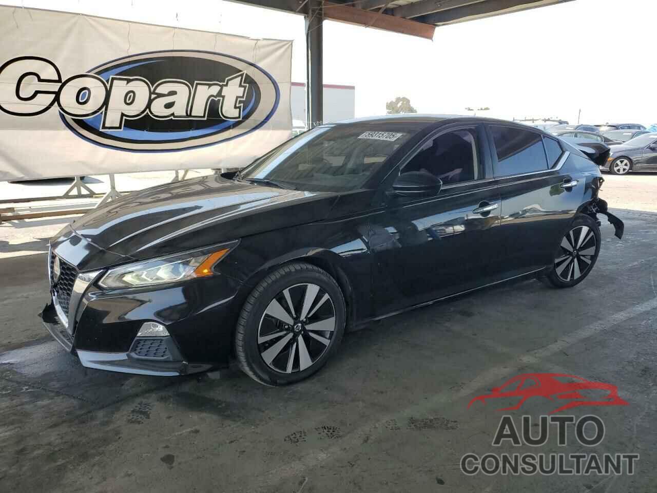 NISSAN ALTIMA 2021 - 1N4BL4DV1MN406302