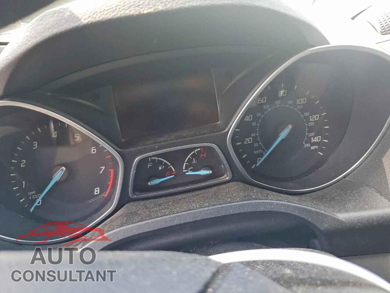 FORD ESCAPE 2013 - 1FMCU0GX7DUD83675