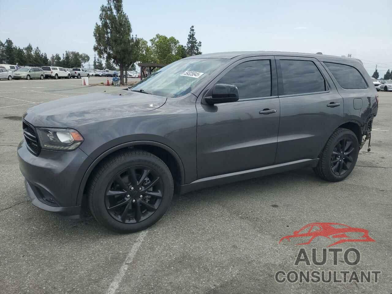 DODGE DURANGO 2018 - 1C4RDHAG3JC412984