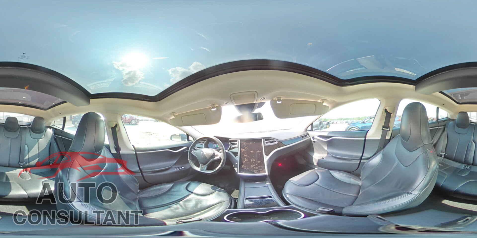 TESLA MODEL S 2015 - 5YJSA1H21FF091789