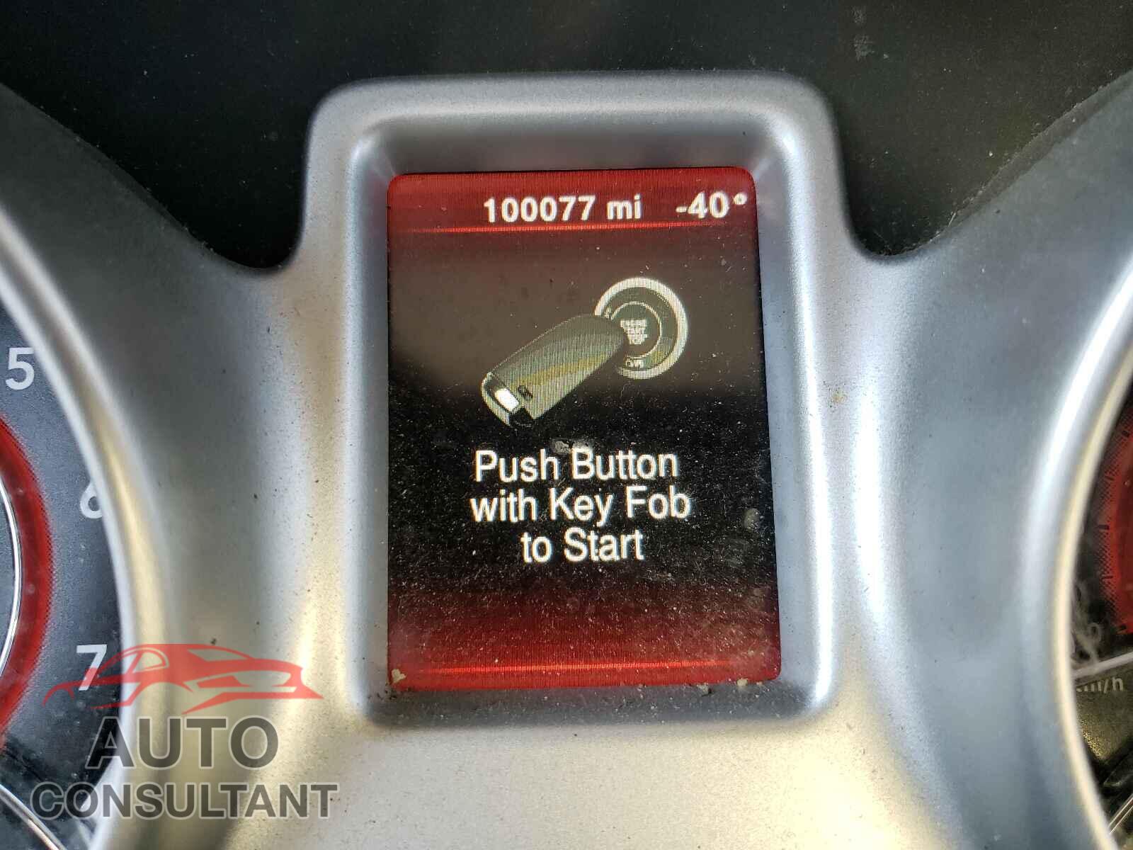 DODGE JOURNEY 2017 - 3C4PDCABXHT708033