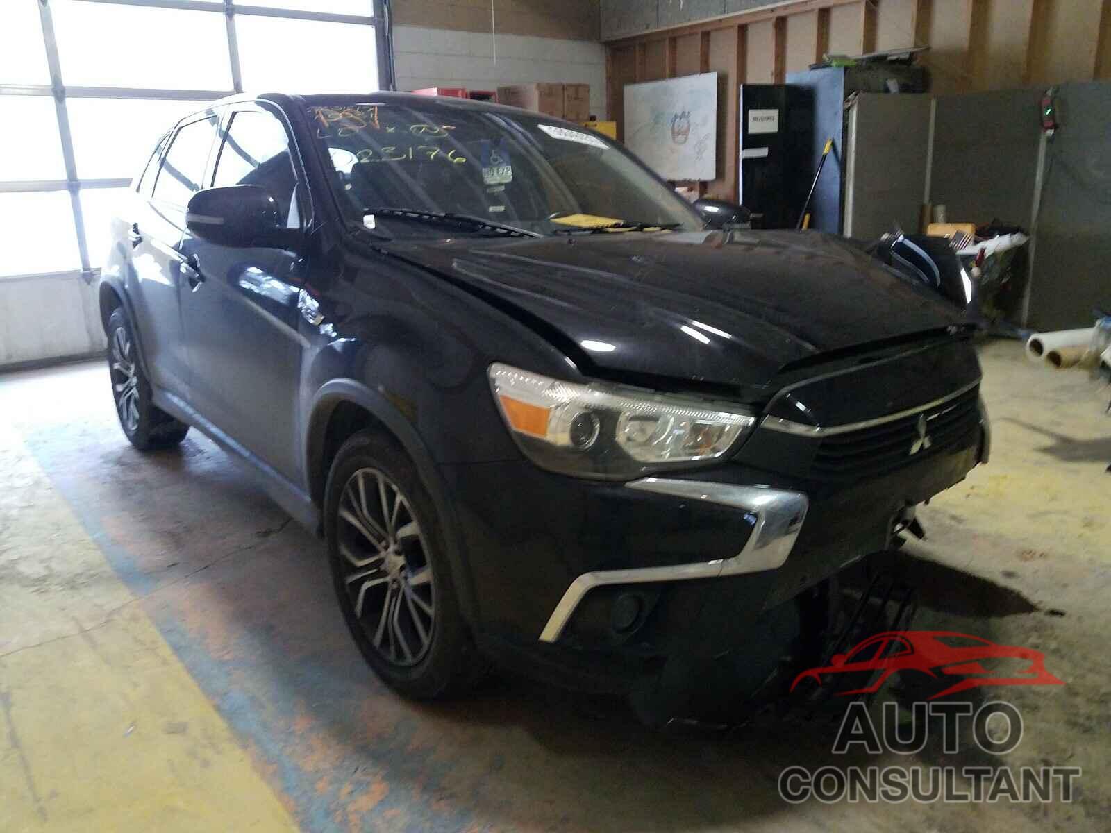MITSUBISHI OUTLANDER 2016 - JA4AR3AU0GZ023176