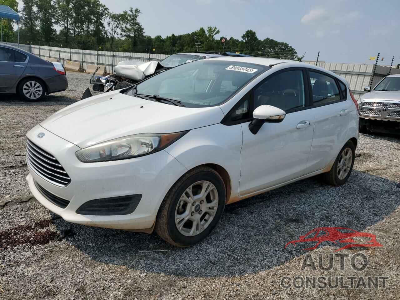 FORD FIESTA 2016 - 3FADP4EJ4GM153600