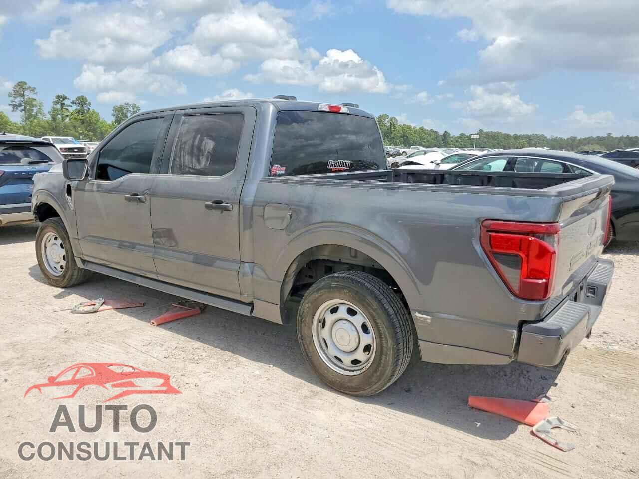 FORD F150 2026 - 1FTEW2L52TFA30402