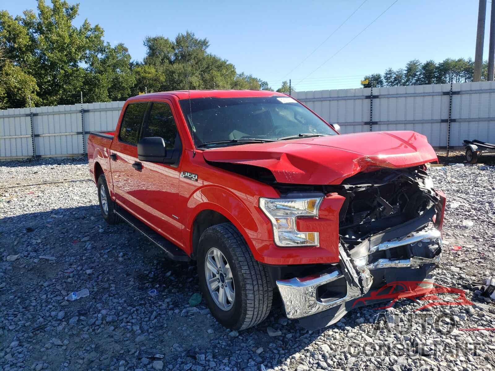 FORD F-150 2016 - 1FTEW1CP7GKF88903