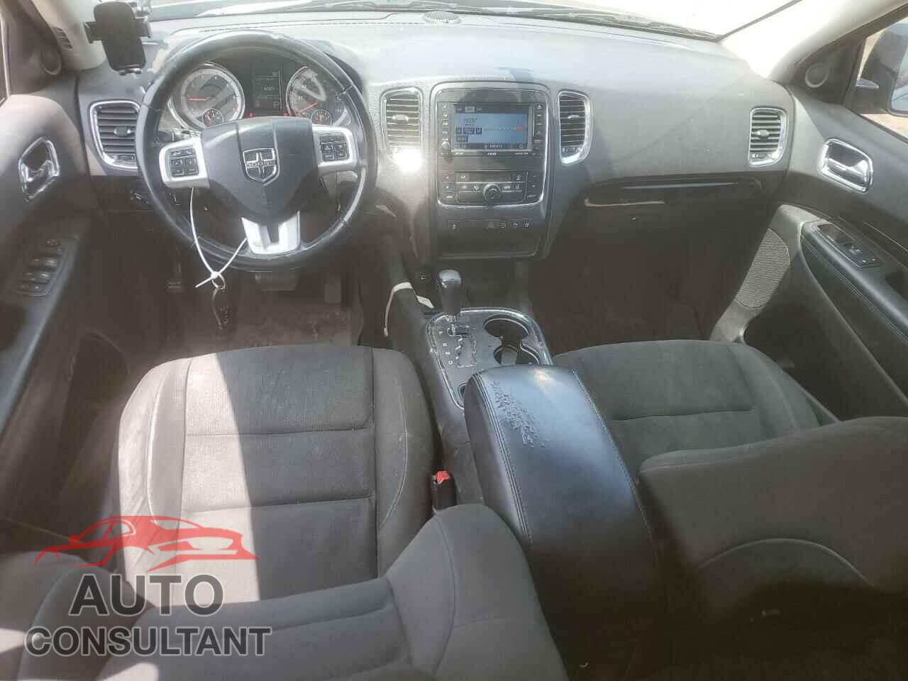 DODGE DURANGO 2012 - 1C4RDJDG3CC113887